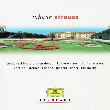 An der schönen, blauen Donau / Kaiser-Walzer / Die Fledermaus
