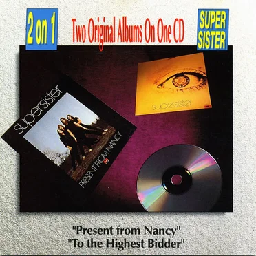 Present From Nancy / To the Highest Bidder