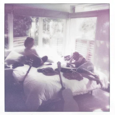 Here (acoustic) by people i like - album cover