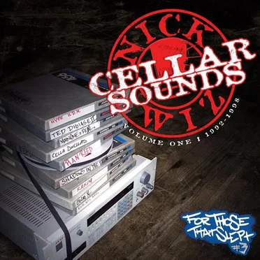 Cellar Sounds, Volume 1: 1992-1998 by Nick Wiz - album cover
