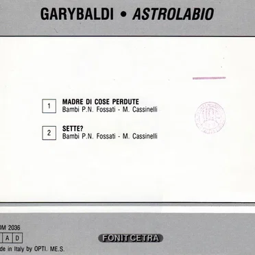 Astrolabio