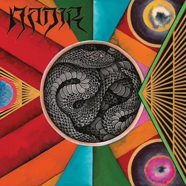 Extinction Rituals by Nadir - album cover