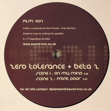 On My Mind / Front Door