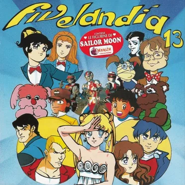 Fivelandia 13