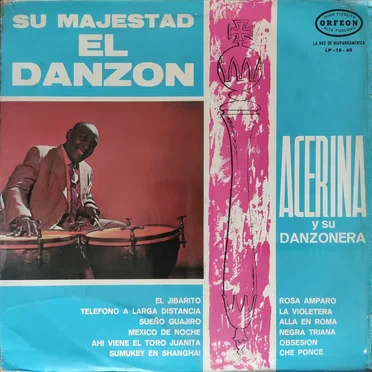 Su majestad el danzón