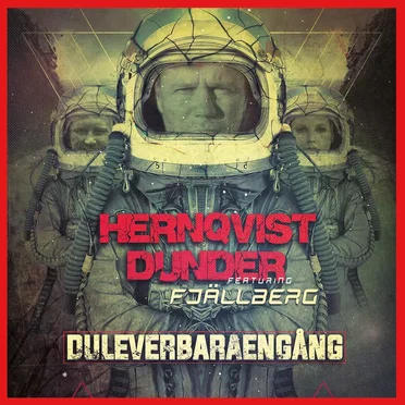 Du lever bara en gång by Hernqvist & Dunder - album cover