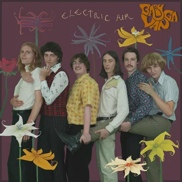 Electric Air by Baby Vanga - album cover
