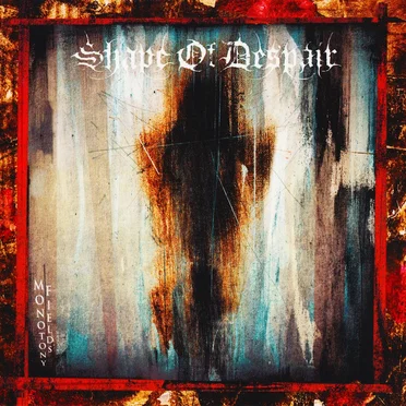 Monotony Fields by Shape of Despair - album cover