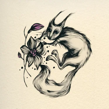 Orchid Quest by Squirrely Bass - album cover
