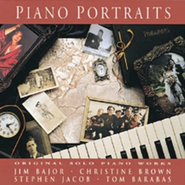 Paino Portraits
