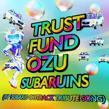 Subaruins (RIP SUBARU OUTBACK TRIBUTE SONG)