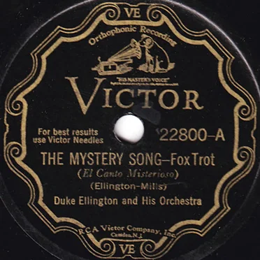 The Mystery Song / Moanin'