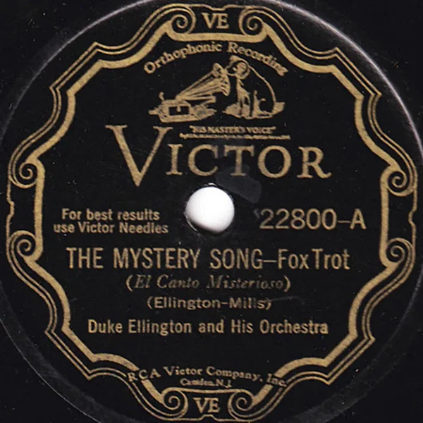 The Mystery Song / Moanin'