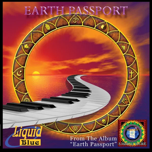Earth Passport