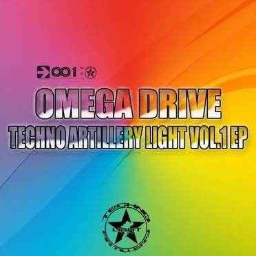 Techno Artillery Light Vol.1 EP