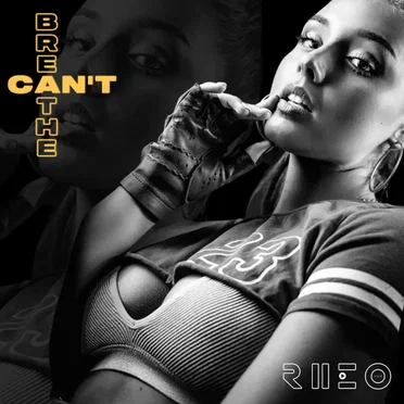 Can't Breathe by Rheo Uno - album cover