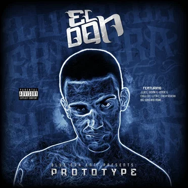 Prototype by El Don - album cover