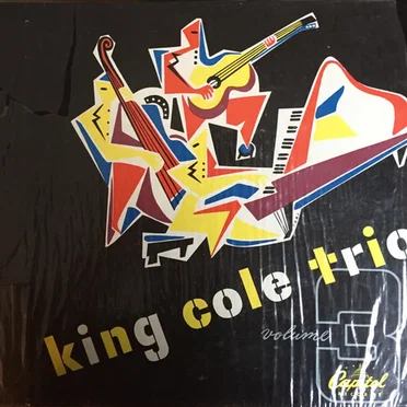 King Cole Trio, Volume 3