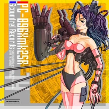 PC-896Xmk2SR by Scoundrel Records - album cover