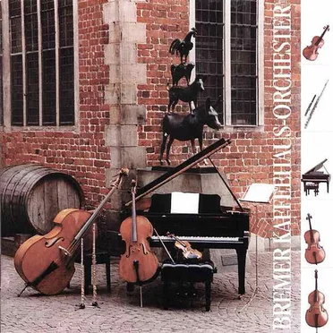 Die Zweite by Bremer Kaffeehaus-Orchester - album cover