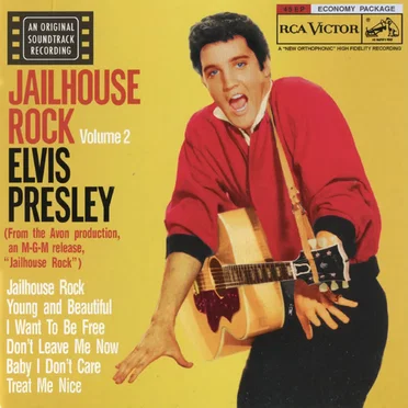 Jailhouse Rock, Volume 2