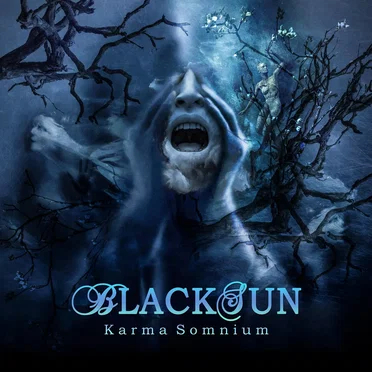Karma Somnium by Blacksun - album cover