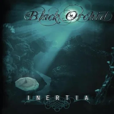 Inertia by Black Orchid - album cover