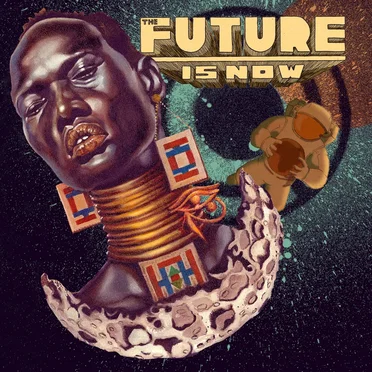 The Future Is Now by Tune Recreation Committee - album cover