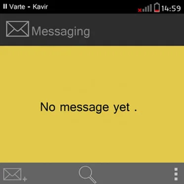 Kavir by VARTE - album cover