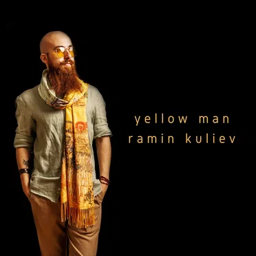 Yellow Man by Ramin Kuliev - album cover