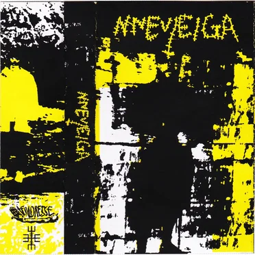 New Codes of the Unfun by Nnevteiga - album cover