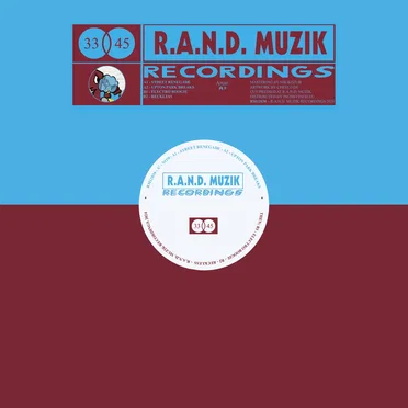 RM12030 by A² - album cover
