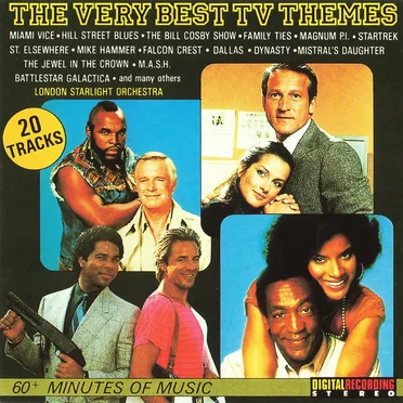 The Very Best TV Themes