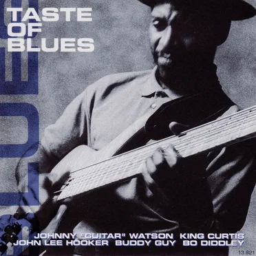 Taste of Blues by Various Artists - album cover