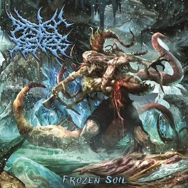 Frozen Soil by Drift of Genes - album cover