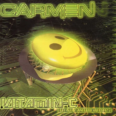 Vitamin-C by Carmen - album cover