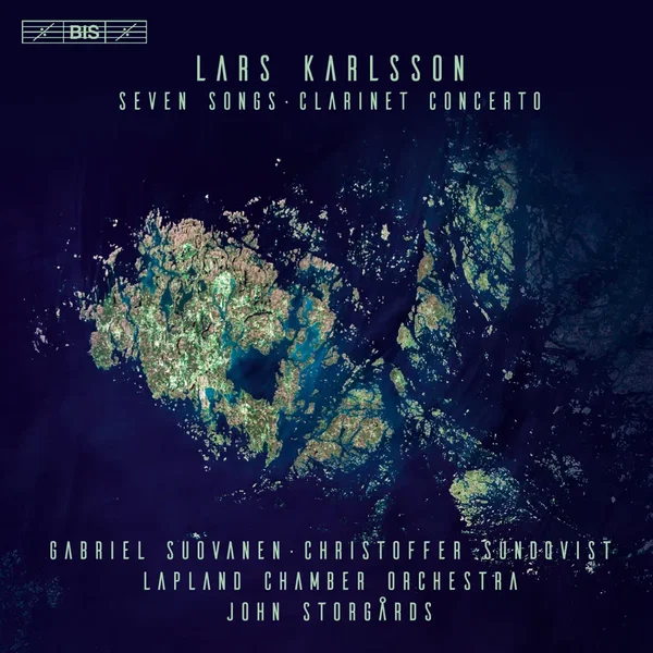 Seven Songs / Clarinet Concerto