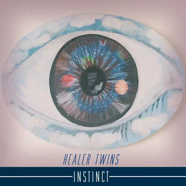 Instinct by Healer Twins - album cover