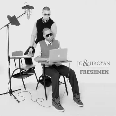 Freshmen by JC & Uroyan - album cover