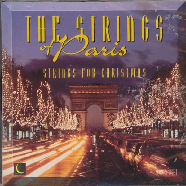 Strings for Christmas