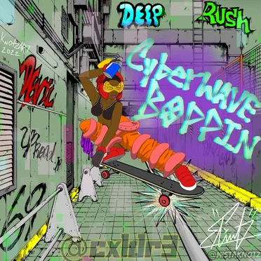 CYBERWAVE BOPPIN