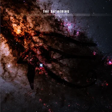 The Gathering by Galaktik Cancer Squad - album cover