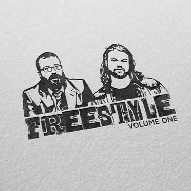Freestyle, Volume One by Frankie Boyle - album cover
