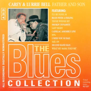 The Blues Collection 72: Father and Son