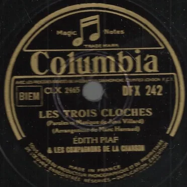 Les Trois Cloches / Perrine était servante