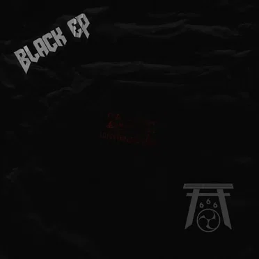 Black EP by John S - album cover