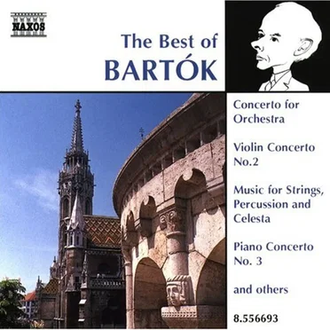 The Best of Bartok