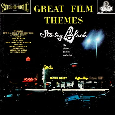 Hollywood Love Themes