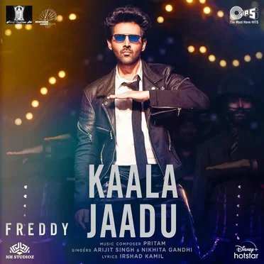 Kaala Jaadu (From “Freddy”)
