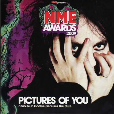 Pictures of You: A Tribute to Godlike Geniuses The Cure by Various Artists - album cover